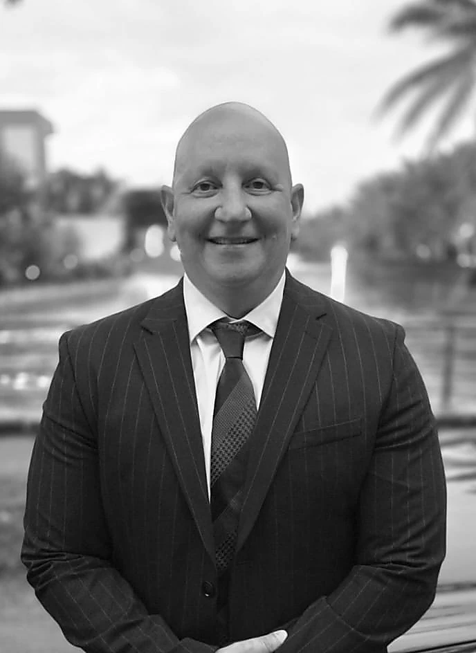 Christian Nader — Fundador y CEO de CREDFAST